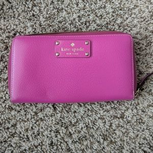 Kate spade wallet